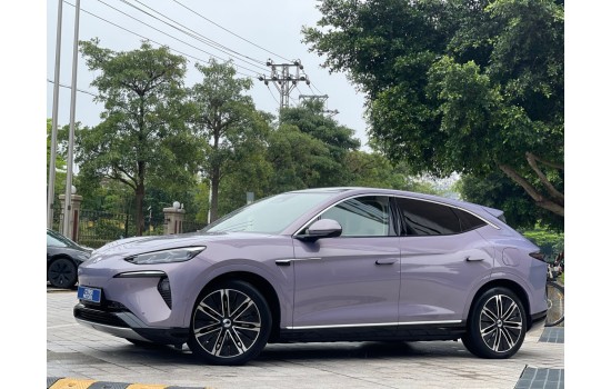 Denza N7 4WD, 2025, пробіг 13 тисяч км
